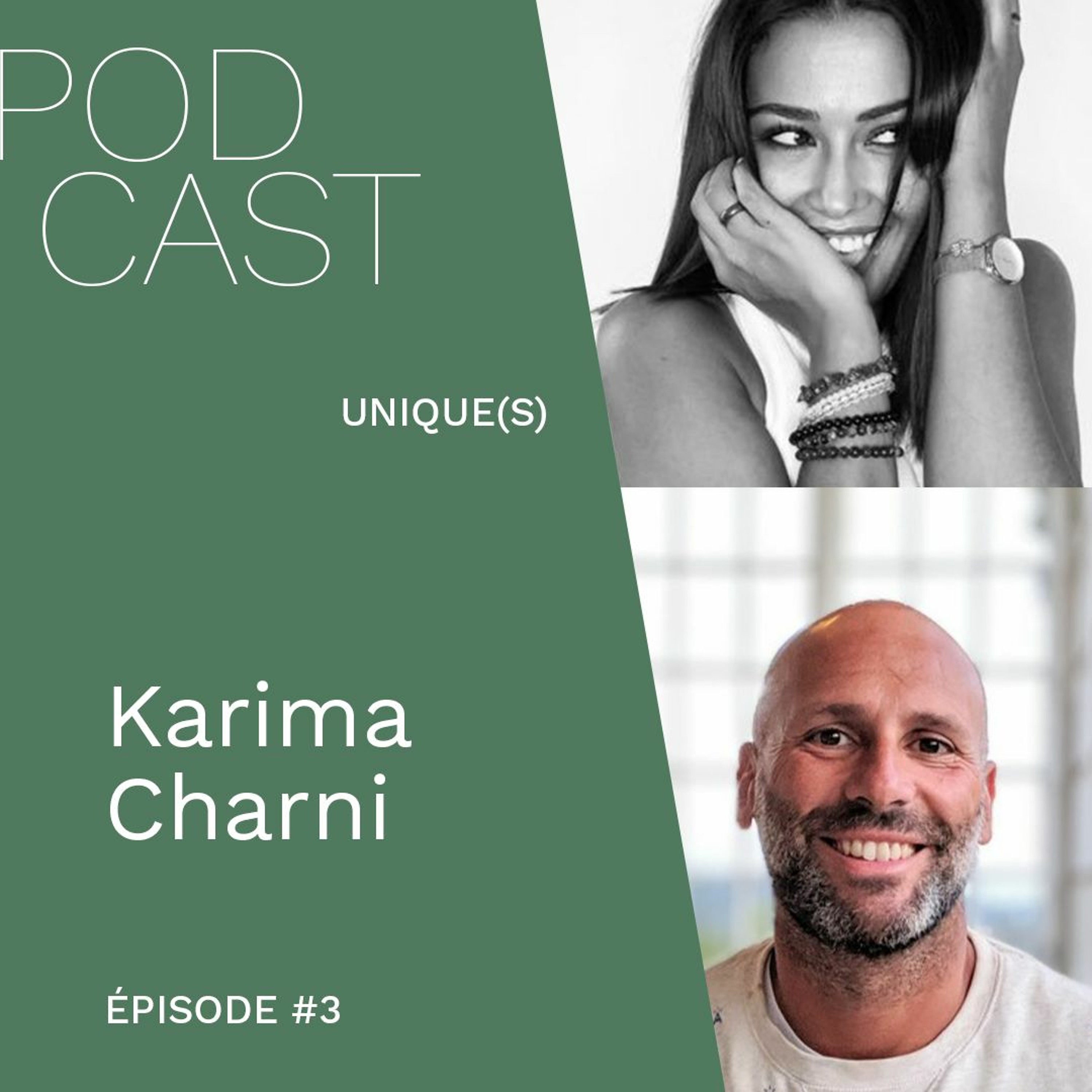 Unique(s) - Karima Charni : de la Star Academy à LCI