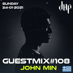 DHP Guestmix #108 – JOHN MIN