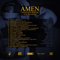 Amen Connection Podcast [EP02]