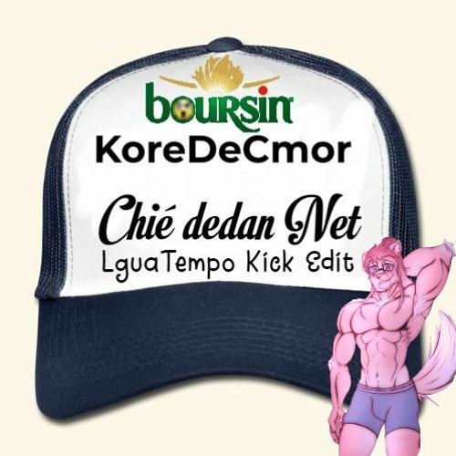 Koredecmor \ Popof & Josepe - Chier Dedan Net Come Sa (LguaTempo Kick Edit)