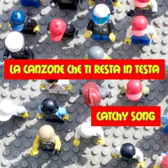 La canzone che ti resta in testa (Da Lego movie 2) [feat. Butter Betts]