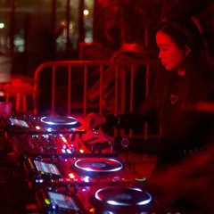 w/ Gespona @ Nodd Club Paris
