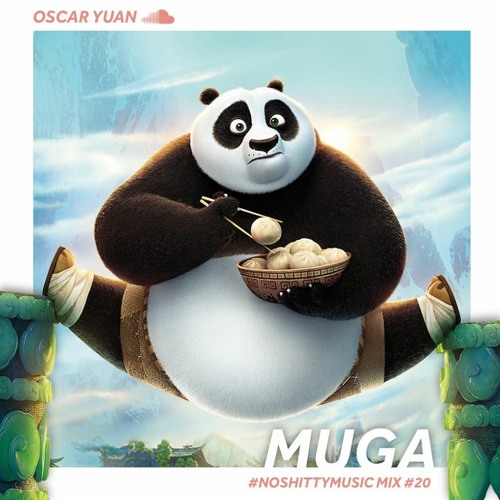 #NoShittyMusic Mix 20 - Oscar Yuan