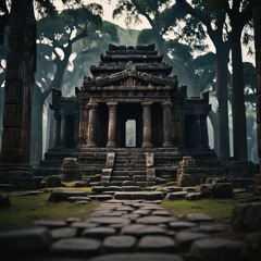 The Forbidden Temple Dance for flute and piano