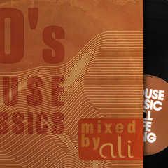 90's House Classics Vol.2 (Mixed by ali)