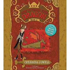 [Download] KINDLE 📧 How to Train Your Dragon by  Cressida Cowell,David Tennant,Hache