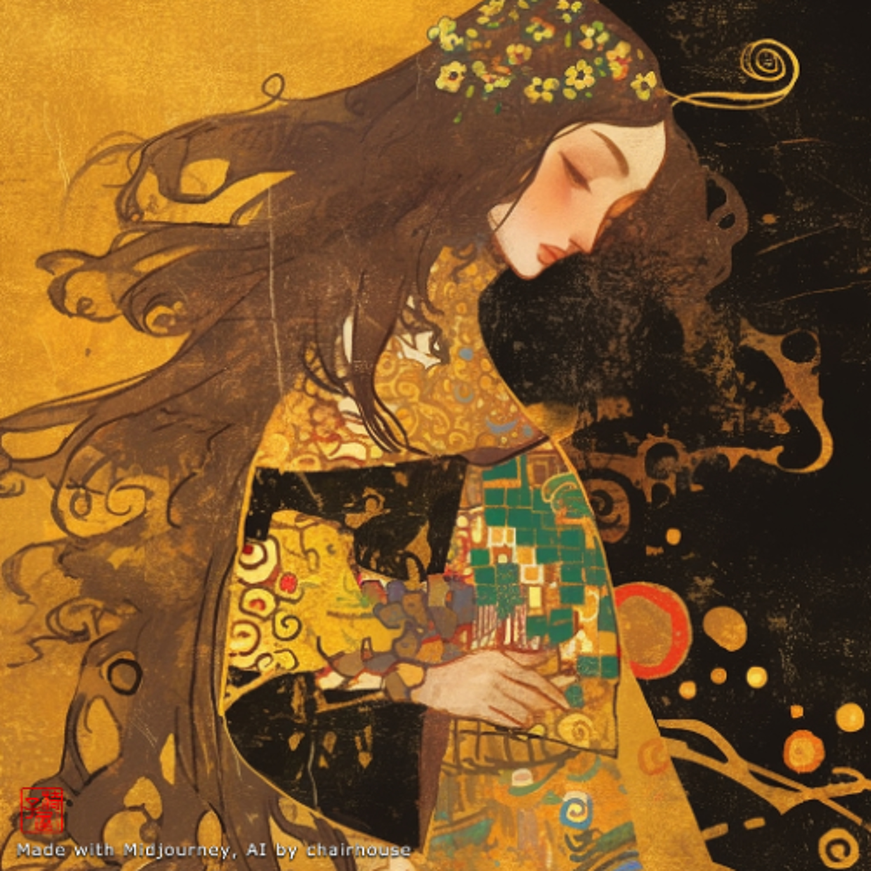 most musical most melancholy bird - #4021 (88R65 percent 515 left) by chair house 241217