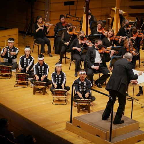 Stream Maki Ishii Monoprism (1976) by Esprit Orchestra Listen