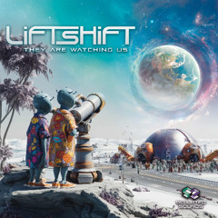 Coming soon: "They're watching us EP" on Sculpted Sounds