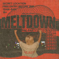 BLANCO Live At Redline Chicago - Meltdown (Extended Mix)