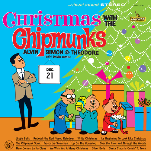 Alvin And The Chipmunks Rudolph The Red Nosed Reindeer