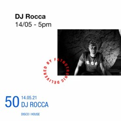 DJ Rocca on Tea With Me and Friends by Fatnotronic