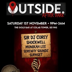 LIVE AT OUTSIDE.'S FREEDOM STREET PRE POOL PARTY MALTA 2025