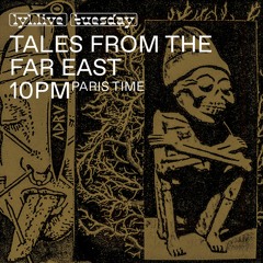 LYL Radio ☽ Tales From The Far East ☾ Episode 5 w/ UVB76 [260520]
