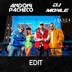 Myke towers, Wisin, Los Legendarios ,  Mi Niña Remix (Andoni Pacheco & Dj Monle Edit)