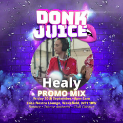 Donk Juice Presents Klubfiller (HEALY Promo)