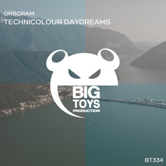 Orboram - Technicolour Daydreams