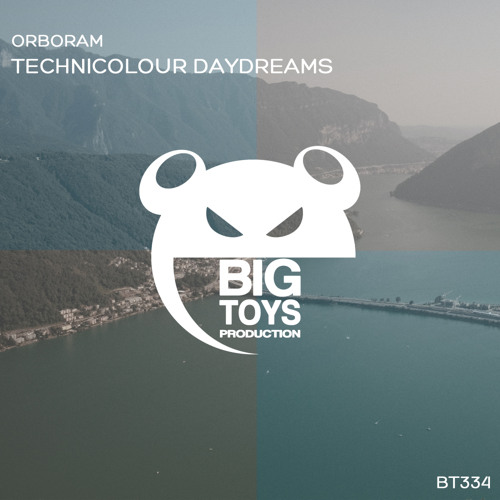 Orboram - Technicolour Daydreams