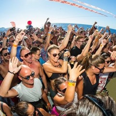 Matthew Holden - Ibiza Dance Sessions (DJ Set)