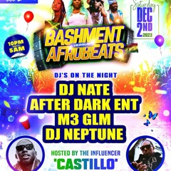 Bashment Vs Afrobeat Lagos Lounge 021223 Hosted by CASTILLO