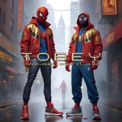 Tobey (Remix) - Connor Jones x Braidz x Luke Mac