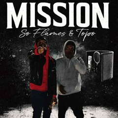 So Flames - Slide Feat . Topo