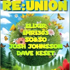 Dave Keset Live @ Re:Union