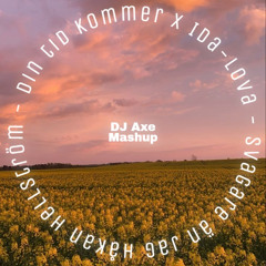 Din tid kommer x Svagare än jag (DJ Axe Mashup)