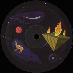SS02 - HILAL - Yallah! (Vinyl Only)