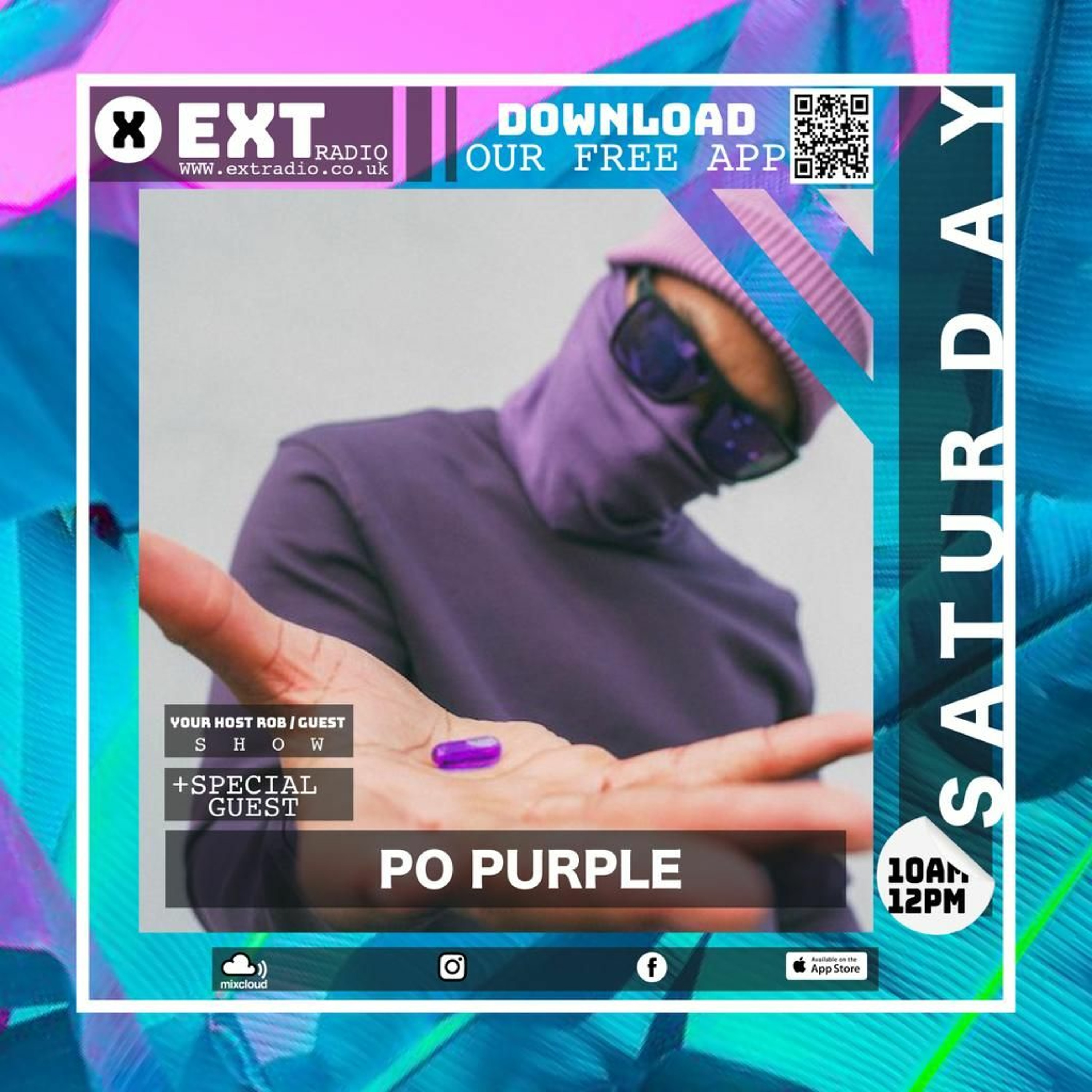BestOfBritish Show: Special Guest PoPurple episode artwork