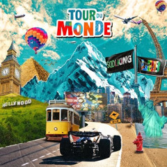 NRJ - SOOLKING & L2B - TOUR DU MONDE (PN)