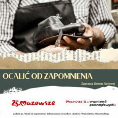 Ocalić od zapomnienia/Szewc