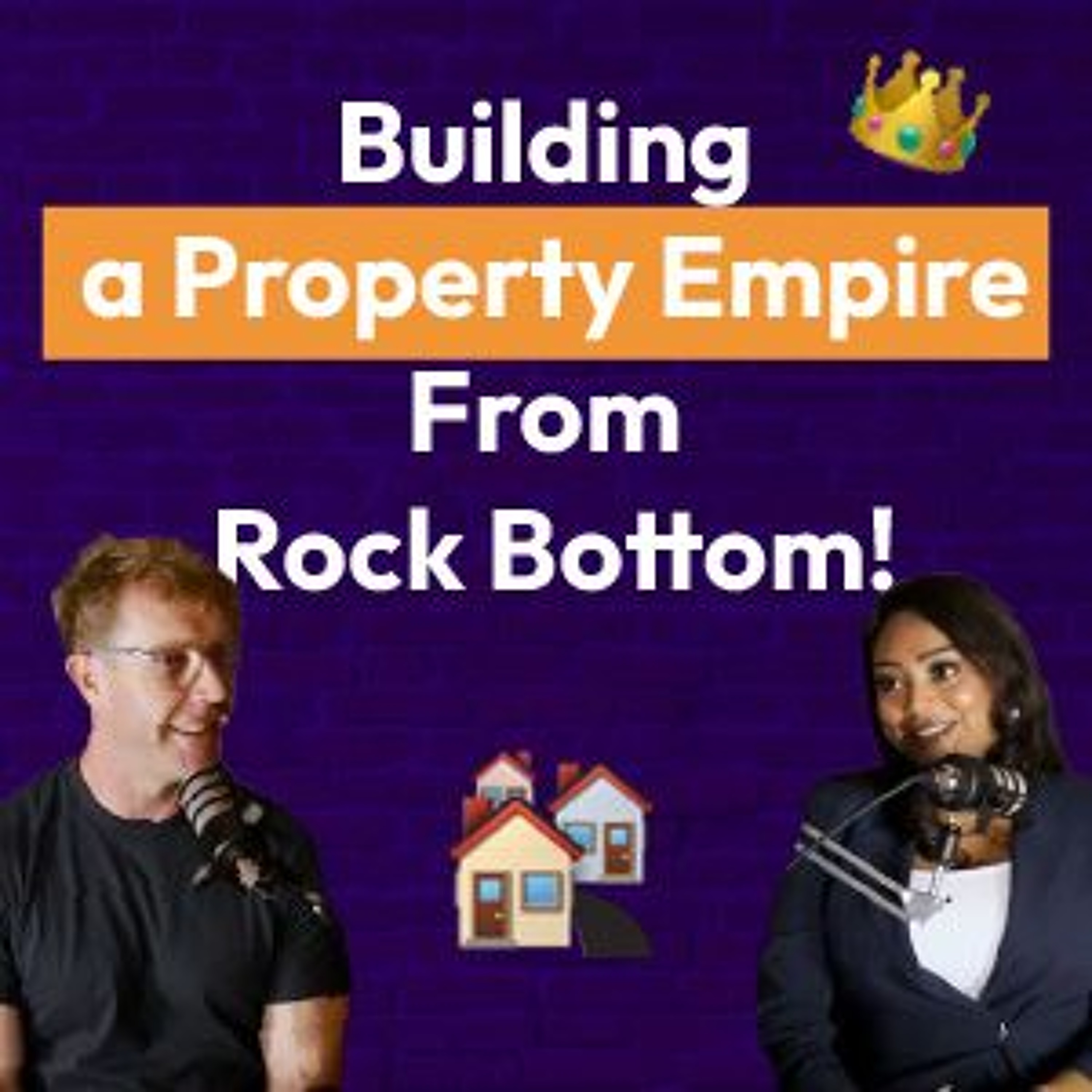 Against All Odds: Building a Property Empire with Asha Agarwal | Behind the Bricks