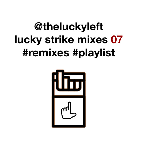 Im not here to make friends (lucky mix)