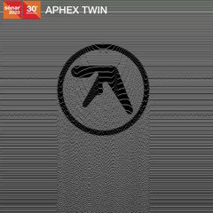 Aphex Twin - Sónar / Barcelona // 16.06.23