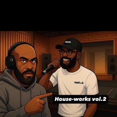 HOUSE-WORKS VOL.2 DJ BIGZ & D FRANCIS