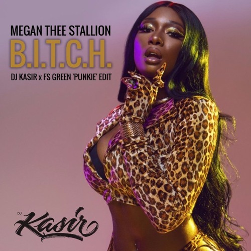 Megan Thee Stallion - B.I.T.C.H. (DJ Kasir X FS Green 'Punkie' Edit)