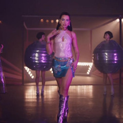 Dua Lipa - Dance The Night - Slave Mix
