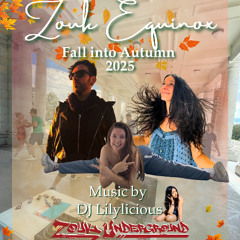 Zouk Equinox: Fall into Autumn 2025