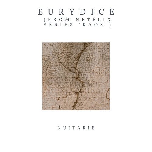 Eurydice - Killian Scott (cover)