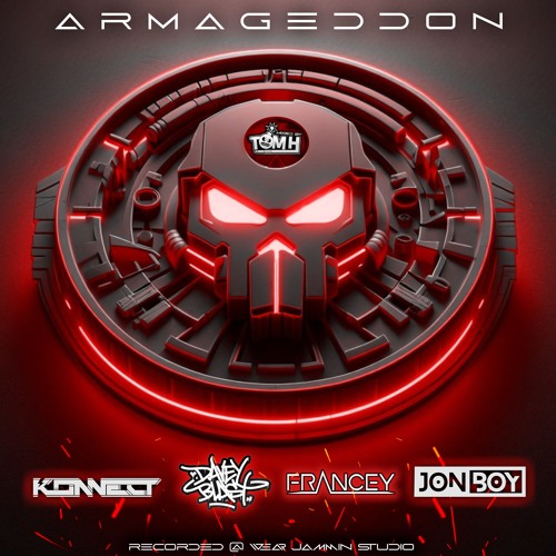 ARMAGEDDON : KONNECT X BLAST X FRANCEY X JONBOY