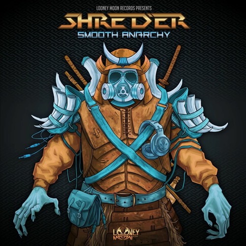 Shred'er - Detuned Monster