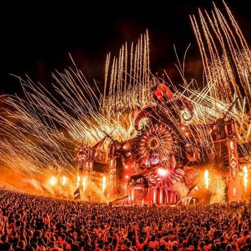 VTK - Fucking Blaster Mashup (free DL)