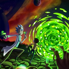 Non Fiction - RIck & Morty (Sketch)