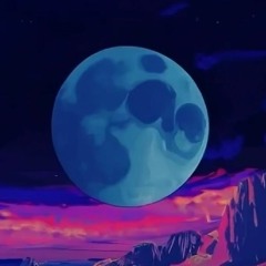 the moon (lofi hiphop chill hop rap freestyle beat) (free download)