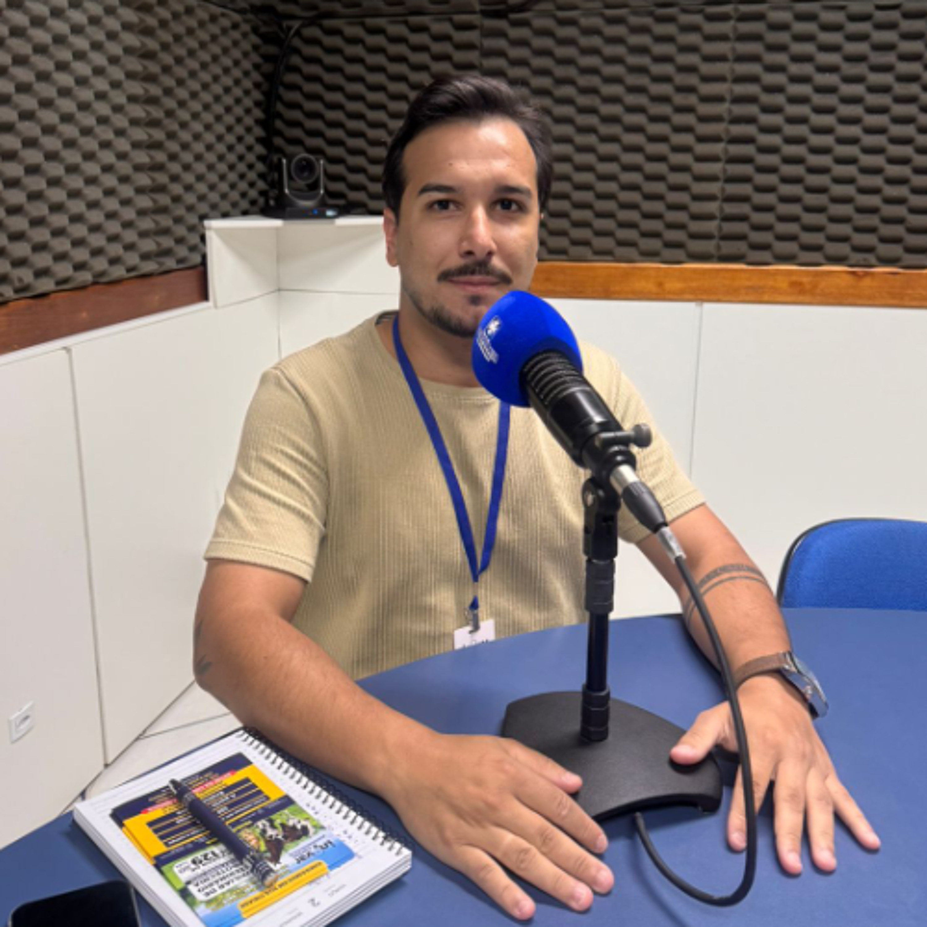 Lauro Müller recebe curso de Auxiliar de Veterinário e Zootecnia com aulas presenciais episode artwork