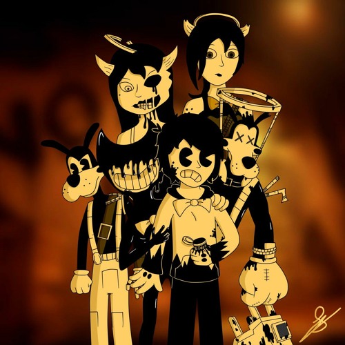 Stream The Playlister  Listen to Bendy and the Ink Machine Fan Songs  playlist online for free on SoundCloud