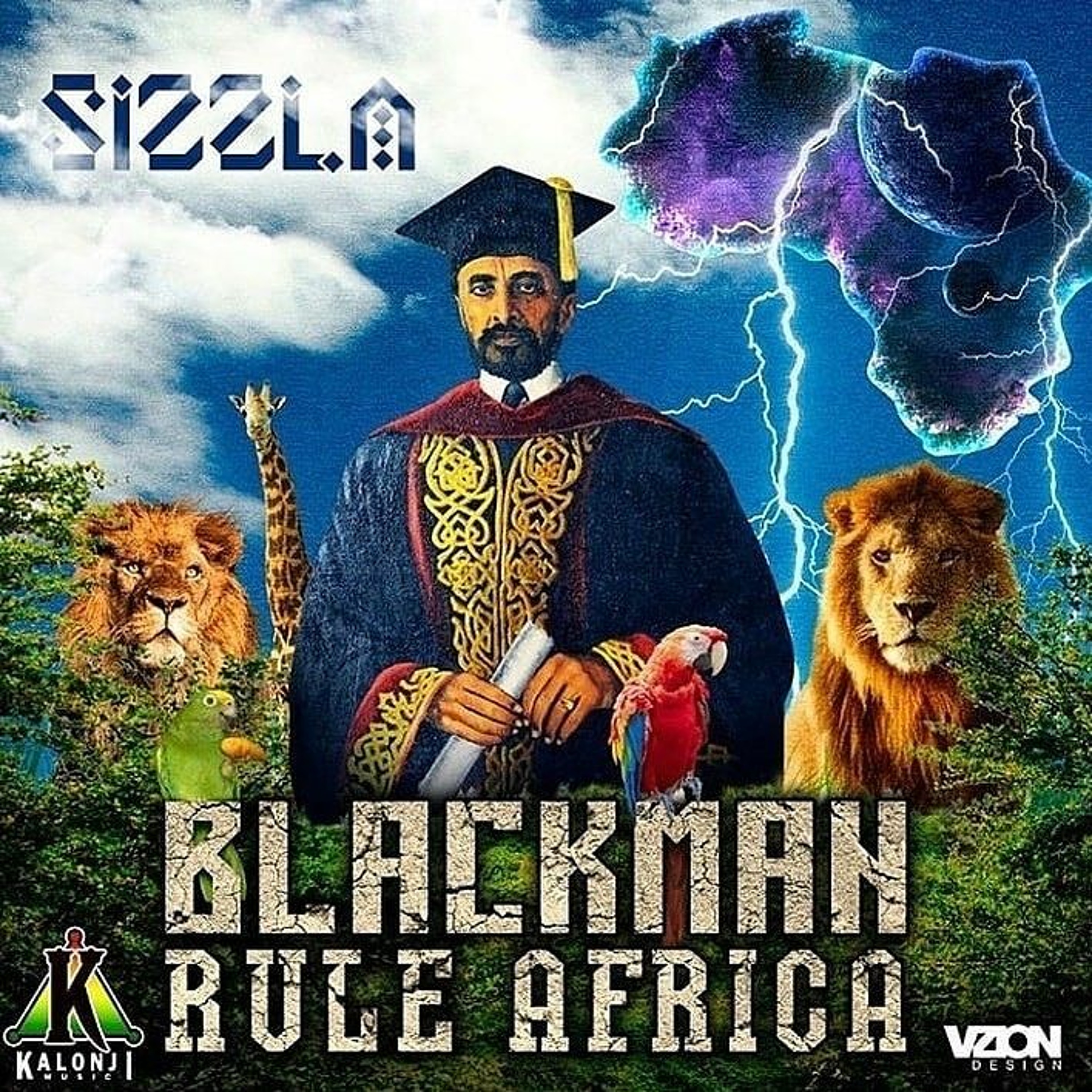 DJLAZARUS838 [SIZZLA RADIO MIX]