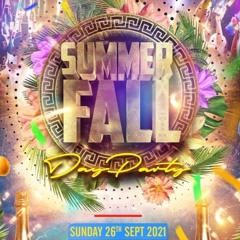 SUMMER FALL DAY PARTY - 26TH SEPT 2021 - PROMO MIX CD - @DJJAMZY