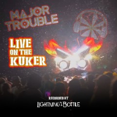 Live on the Kuker at Lightning in a Bottle 2025!